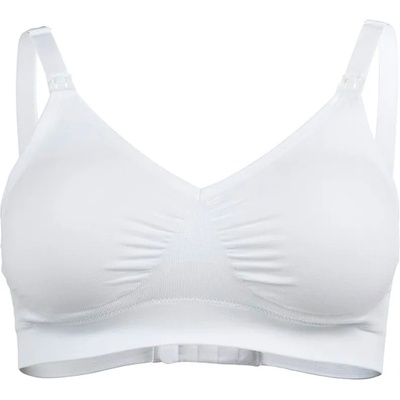Medela Comfy bra White сутиен за бременни и кърмачки velikost S