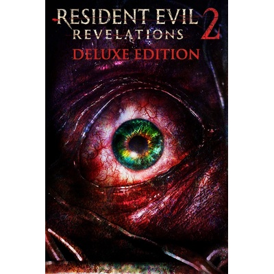 Capcom Resident Evil Revelations 2 [Deluxe Edition] (PC)