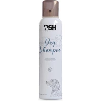 PSH Home Groomers Dry Shampoo 300 ml