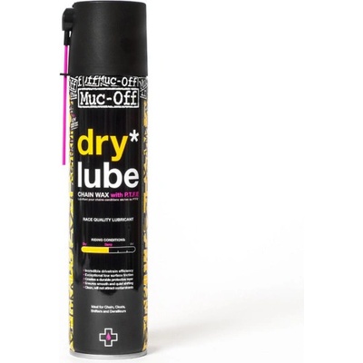 Muc-Off Dry PTFE Chain Lube 400 ml