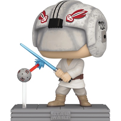 Funko Фигура Funko POP! Movies: Star Wars - Luke Skywalker with Remote #765 (101371)