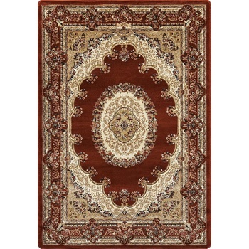 Berfin Dywany Adora 5547 V (Vizon) Hnědá