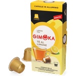 Gimoka | Чай с лимон - 10 капсули за Nespresso®