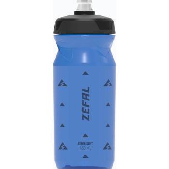 Zéfal Бидон за колоездене Zefal Sense Soft 65 Bottle син ZF-155L