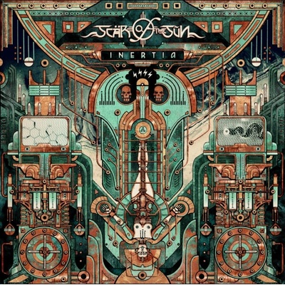 Inertia - Scar of the Sun LP
