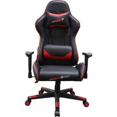 RFG Геймърски стол RFG Race@Run, екокожа, полиамидна основа, до (4010200200)