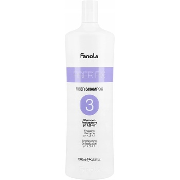 Fanola Fiber Fix Shampoo 3 1000 ml