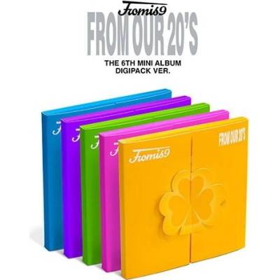 fromis_9: From Our 0's - Digipack Version 2 CD