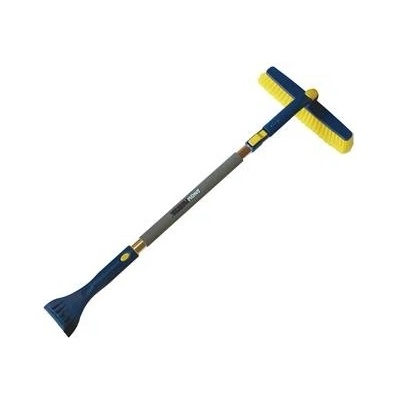 SONNECK škrabka na led SUV S 1400 s teleskopickou násadou 1000 - 1400 mm