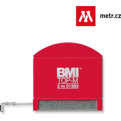 BMI Svinovací metr TOP-M 3m