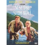 Šest dní sedm nocí DVD