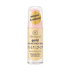 DER База за грим Der 20ml Gold против бръчки