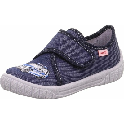 Superfit papuče BILL Blue/Grey 1-800278-8080