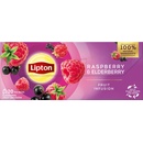 Lipton Raspberry with Elderberry 20 sáčkov