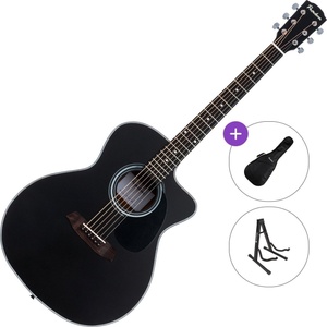 Pasadena PGC-100 Standard SET Black Джъмбо китара