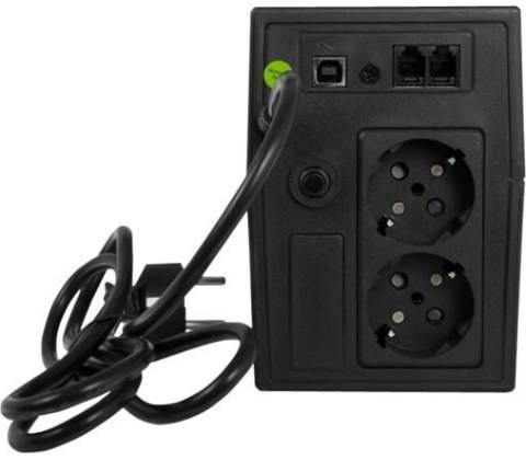 Green Cell Micropower 600VA UPS01LCD