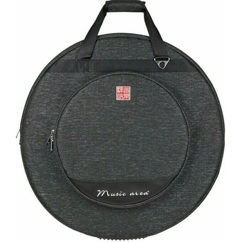 MUSIC AREA rb cy22 blk Калъф за чинели (rb-cy22-blk)