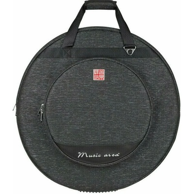 MUSIC AREA rb cy22 blk Калъф за чинели (rb-cy22-blk)