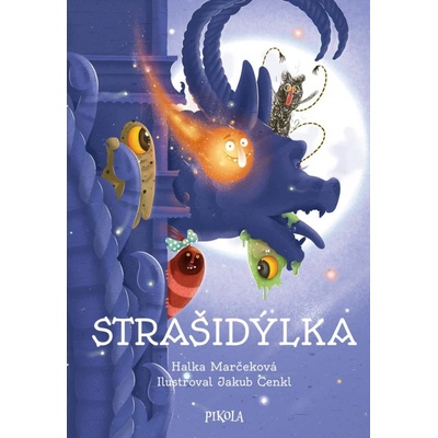Strašidýlka - Marčeková Halka