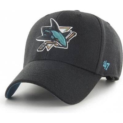 47 BRAND NHL San Jose Sharks Ballpark Snap ’47 MVP
