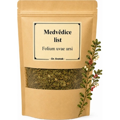 Dr. Svatek Medvědice list 100 g