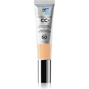 IT Cosmetics Your Skin But Better CC+ CC крем SPF 50+ цвят Neutral Medium 32ml