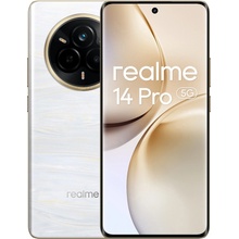 Realme 14 Pro 5G 12GB/512GB Pearl White