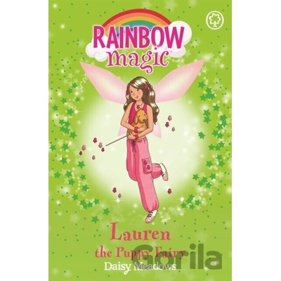 Lauren the Puppy Fairy - Daisy Meadows