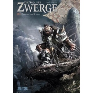 Die Saga der Zwerge. Band 15 | Nicolas Jarry, Nicolas Demare (ISBN: 9783962193362)