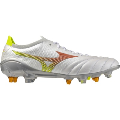 Mizuno Morelia Neo V β Japan Mixed SG biela