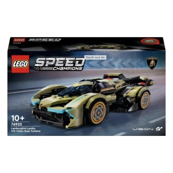LEGO® Speed Champions 76923 Superauto Lamborghini Lambo V12 Vision GT