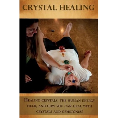 Crystal Healing | Peter Longley