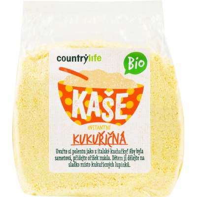 Country Life Kaše kukuřičná BIO 250 g