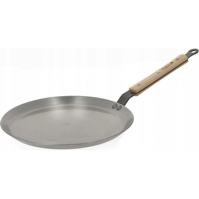 de Buyer na palačinky Mineral B Bois 24 cm z uhlíkové ocel