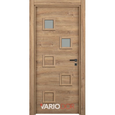 VarioDor Остъкление за интериорна врата мод. vd4-p (това не е врата)