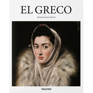 El Greco | Michael Scholz-Hänsel (ISBN: 9783836572149)