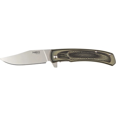 NEO TOOLS Skladací nôž 17,5 cm 63-114