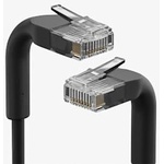 Ubiquiti Cable Patch UTP C6 Black (1m)