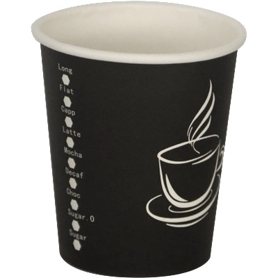 Horecano HORECANO-Чаша хартиена 280cc 50бр. (HC-931015) (01931015)