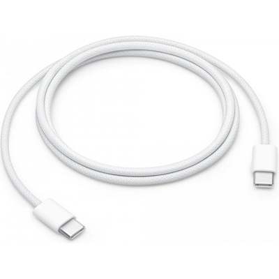 Кабел Apple 60W USB-C Charge Cable (1m) (MW493ZM/A)