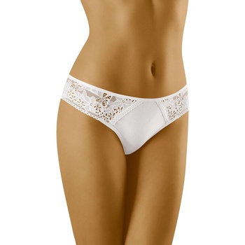 Wol-Bar Бикини Figi-Eco-Tu-Biae-BiayV-41250-Biały - Син, размер XL