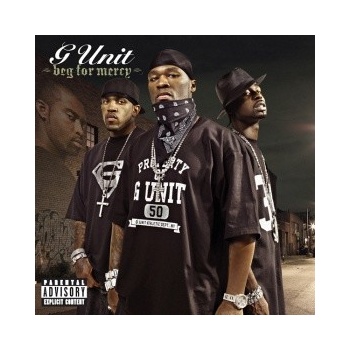 G-UNIT: BEG FOR MERCY, CD