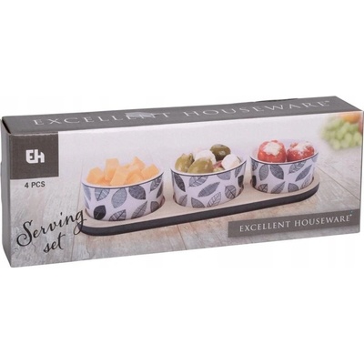 Excellent Houseware Miska na dip 0,35 l