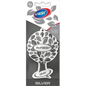 Mr.Fresh Silver