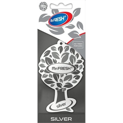 Mr.Fresh Silver