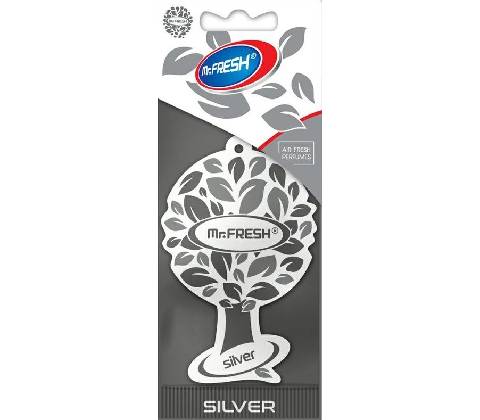 Mr.Fresh Silver