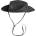 Fjällräven Шапка Fjällräven Abisko Summer Hat - Dark Grey (904-1580-0212)