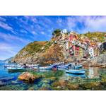 Enjoy - Puzzle Riomaggiore, Cinque Terre, Italy - 1 000 piese