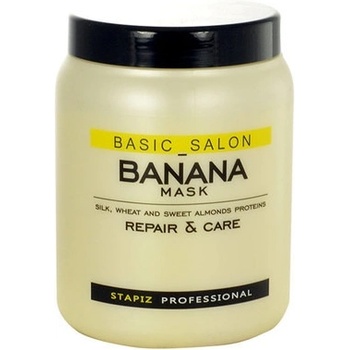 Stapiz Basic Salon Banana Mask 1000 ml