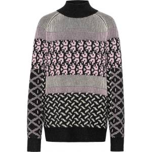 Kari Traa Дамски пуловер Kari Traa Women's Smekker Knit Jumper - Black (117-3778-0112)